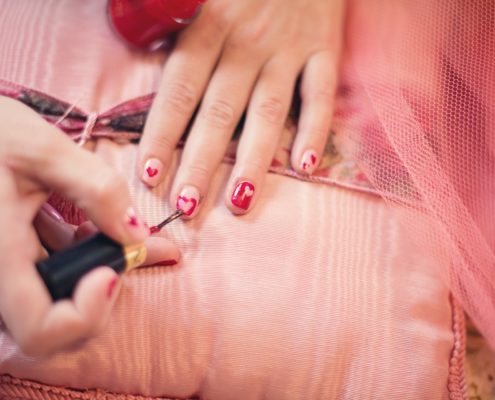 manicure perfetta fai da te in dieci passaggi