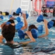 i benefici dell'acquagym