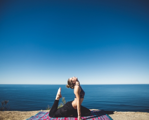 i benefici dello yoga