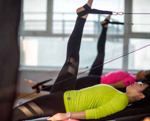 pilates: benefici e controindicazioni